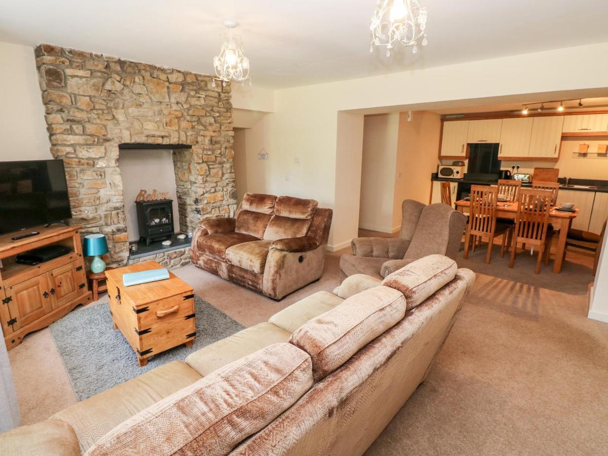 The Farm House Villa Tenby Exterior foto